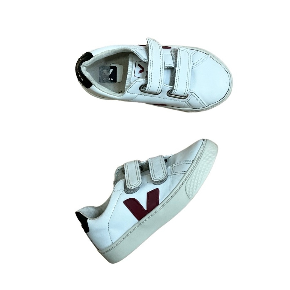 Veja Kids Esplar Velcro Sneakers